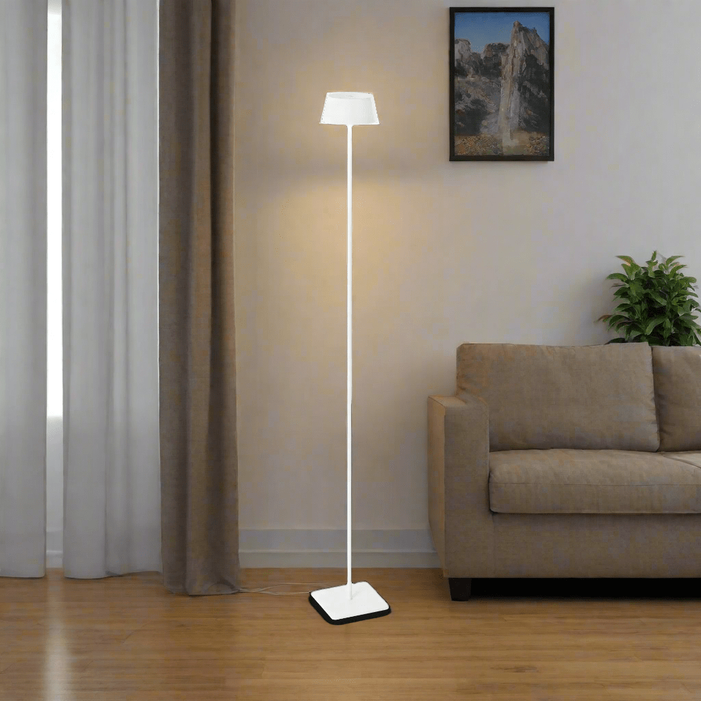 Milo Plus  -  Lumiavera  -  esterno lampada da terra