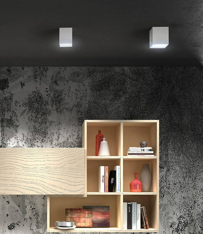 Luxe  -  Lumiavera  -  soggiorno camera lampada da soffitto