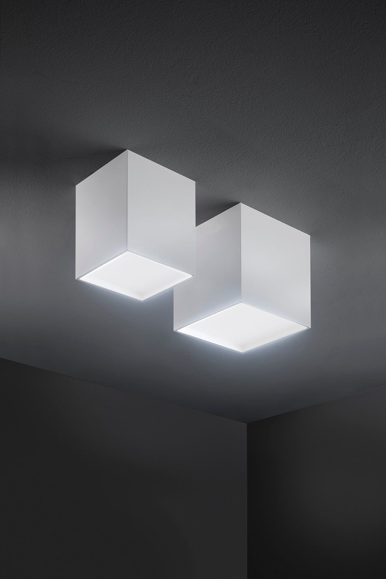 Luxe  -  Lumiavera  -  soggiorno camera lampada da soffitto