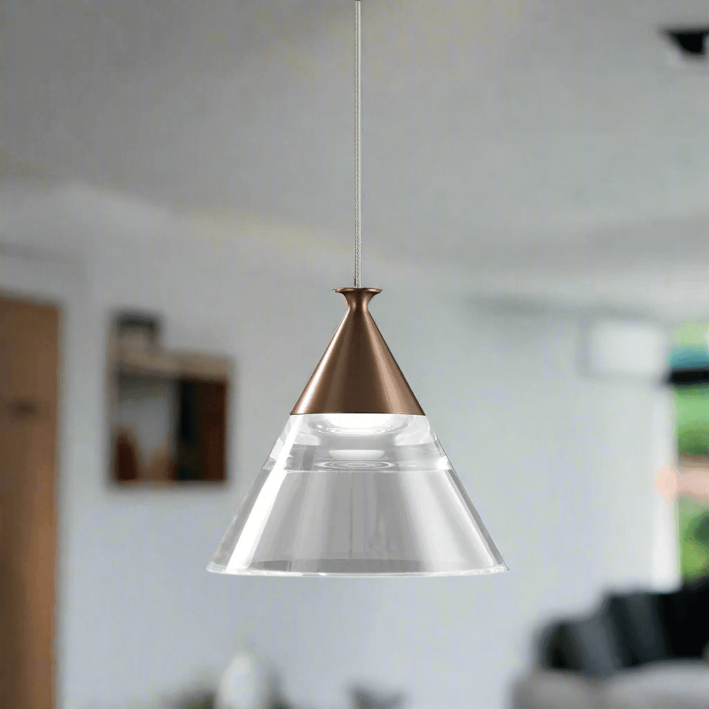 Icaro  -  Lumiavera  -  soggiorno cucina camera lampada a sospensione