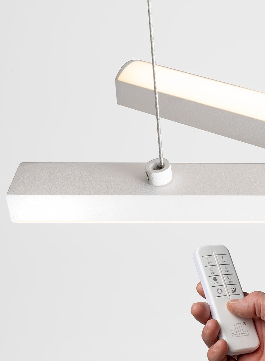 Akriva  -  Lumiavera  -  soggiorno cucina camera lampada da soffitto