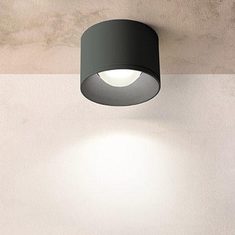 Ogara  -  Lumiavera  -  soggiorno cucina camera lampada da soffitto