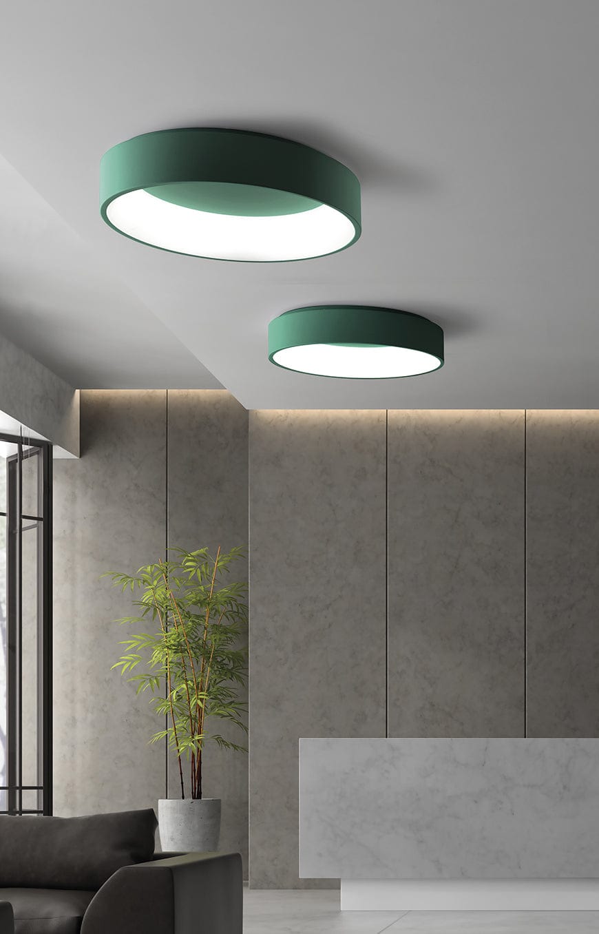 Ykora  -  Lumiavera  -  soggiorno cucina camera lampada da soffitto