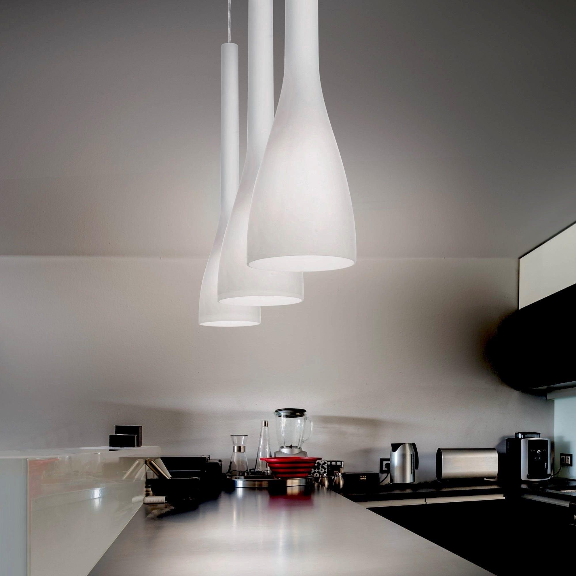 Calice  -  Lumiavera  -  soggiorno cucina lampada a sospensione