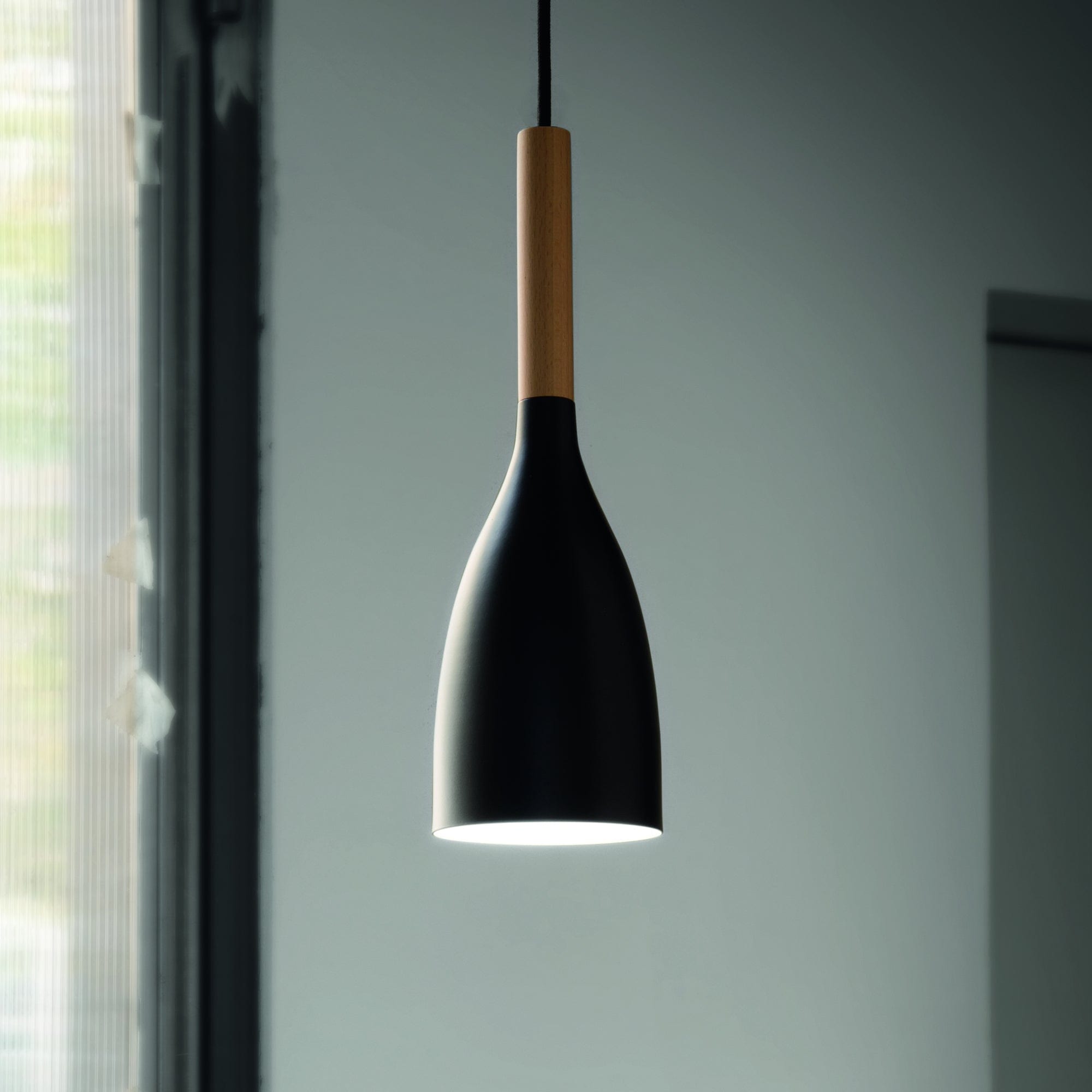 Oqua  -  Lumiavera  -  soggiorno cucina lampada a sospensione