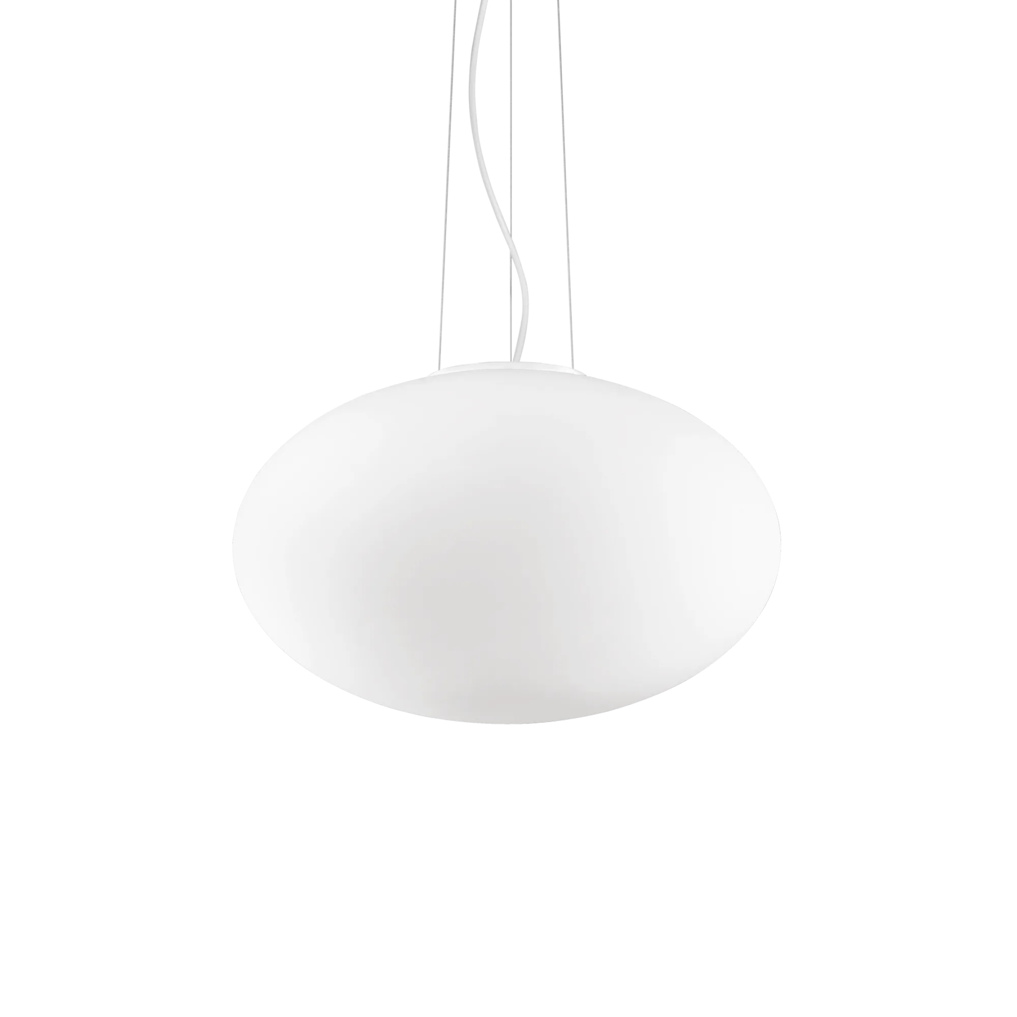 Piuma  -  Lumiavera  -  soggiorno cucina lampada a sospensione