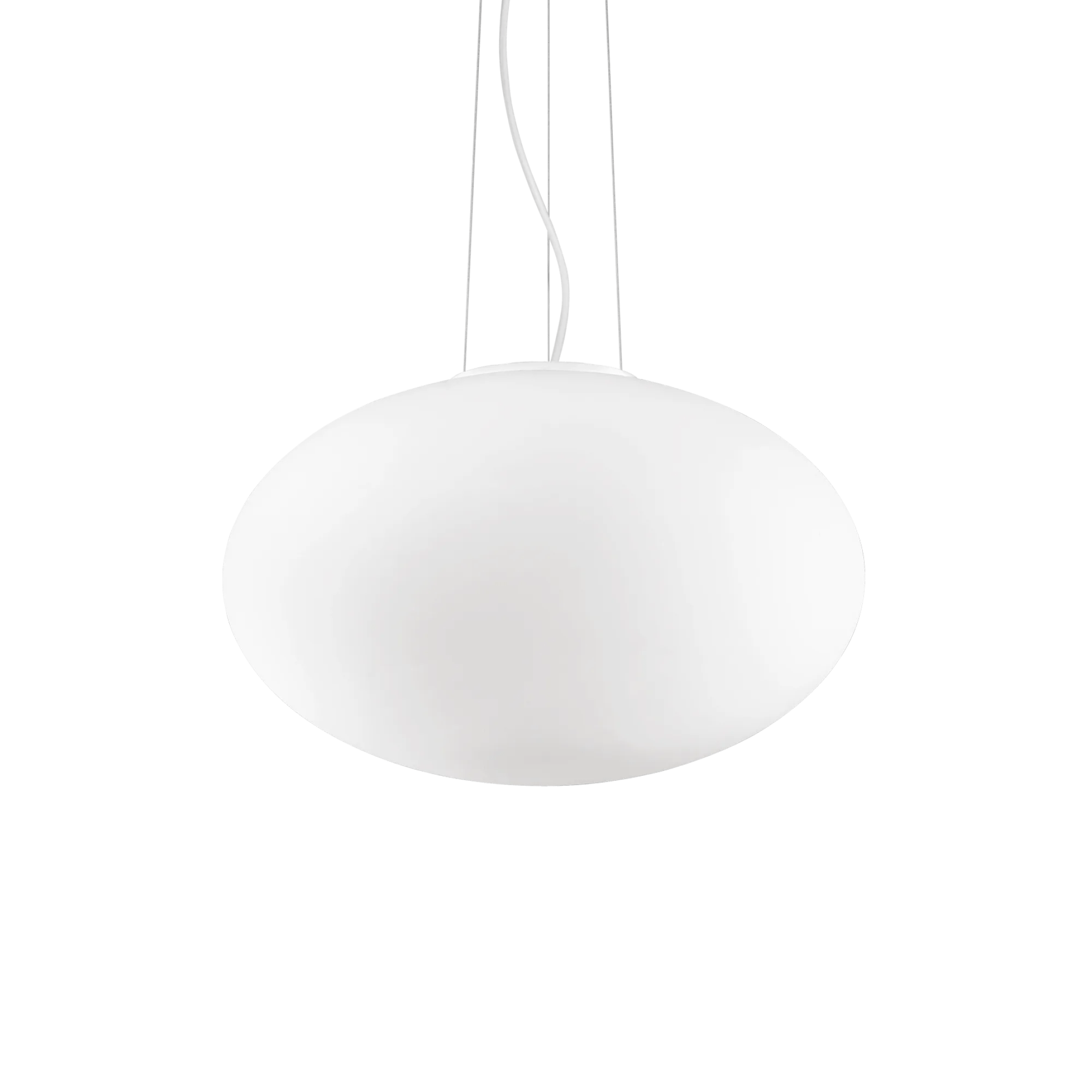 Piuma  -  Lumiavera  -  soggiorno cucina lampada a sospensione